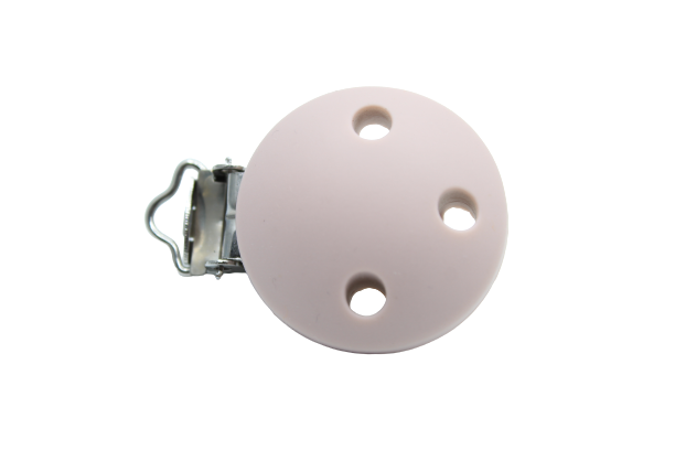 Clip rond - Silicone