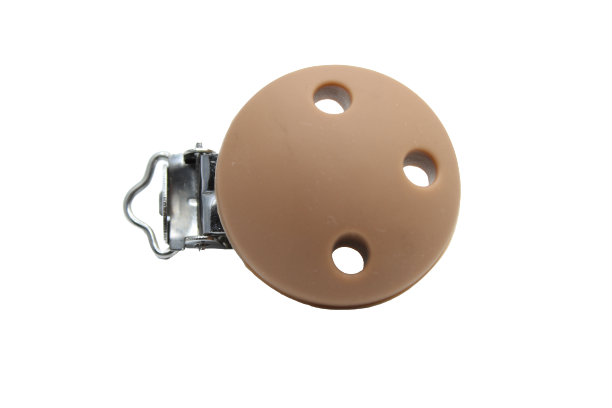 Clip rond - Silicone