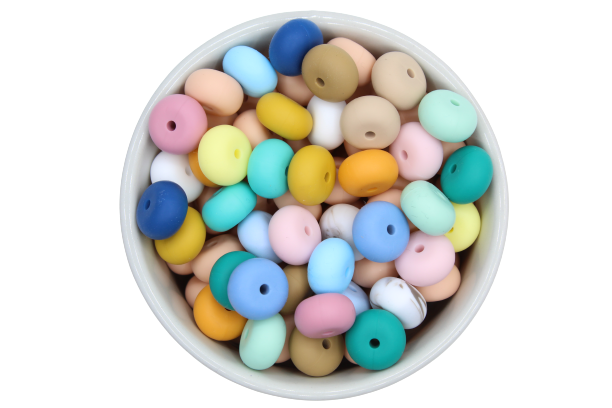 Abacus Ø14mm - lot de 5