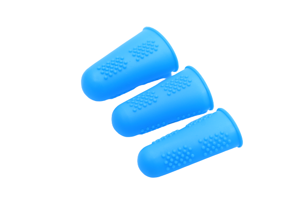 Kit de 3 dés en silicone