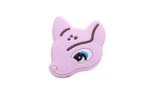 Biche - Perle en silicone
