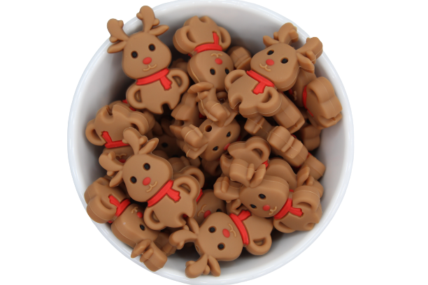 Renne - Perle en silicone