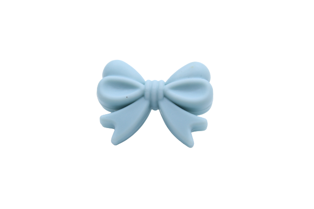 Noeud - Perle en silicone