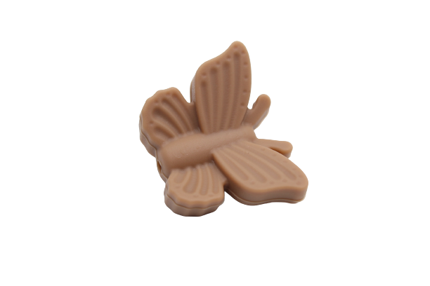 Papillon - Perle en silicone