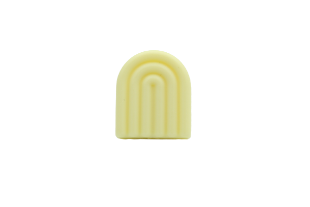 Arc en ciel version 5 - Perle en silicone