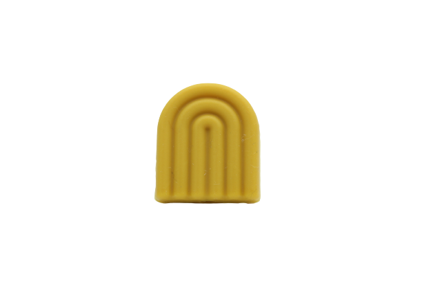 Arc en ciel version 5 - Perle en silicone