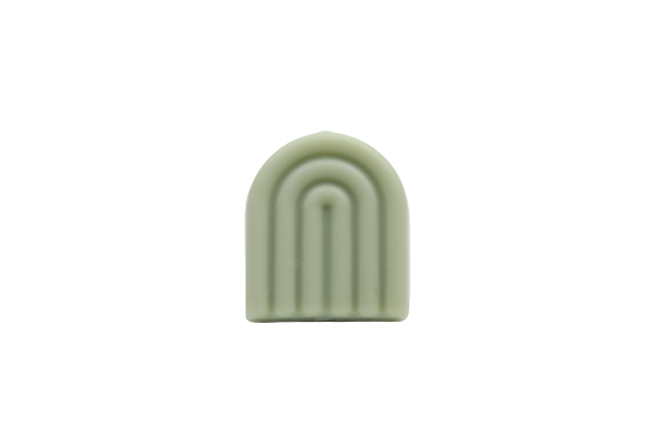 Arc en ciel version 5 - Perle en silicone