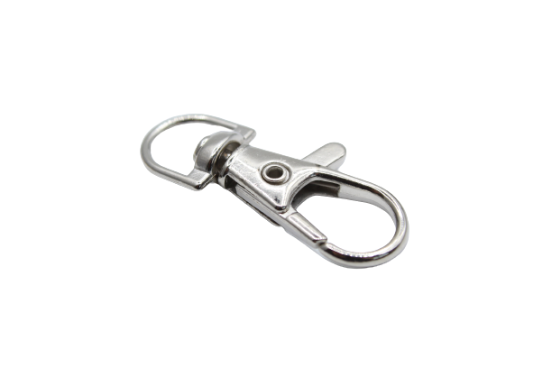 Porte clés clip - Métal