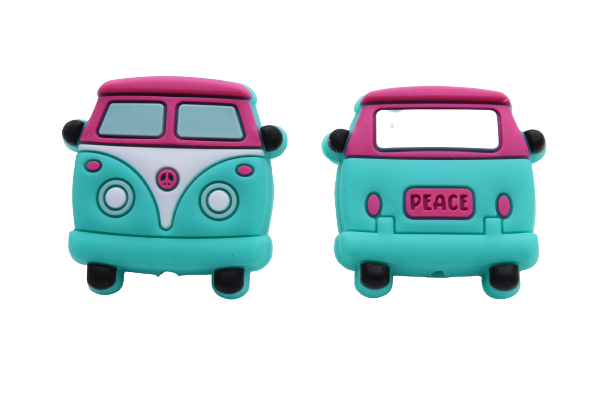 Van - Perle en silicone