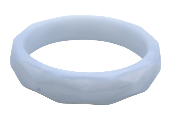 Bracelet diamant - Silicone