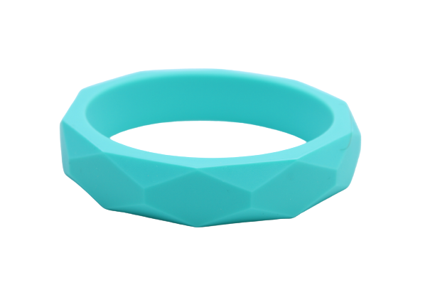 Bracelet diamant - Silicone