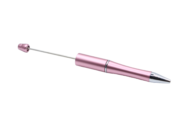 Stylo à bille à perler - Plastique