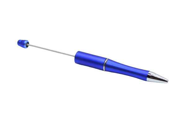 Stylo à bille à perler - Plastique