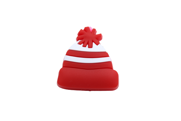 Bonnet - Perle en silicone