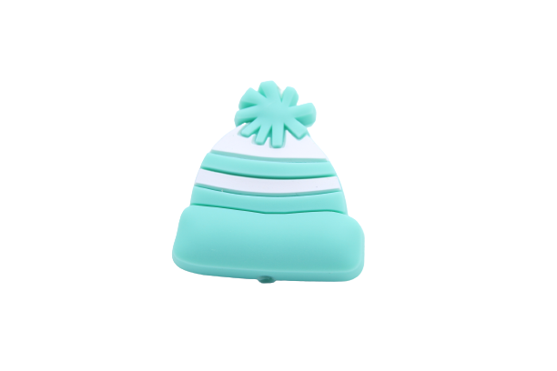 Bonnet - Perle en silicone