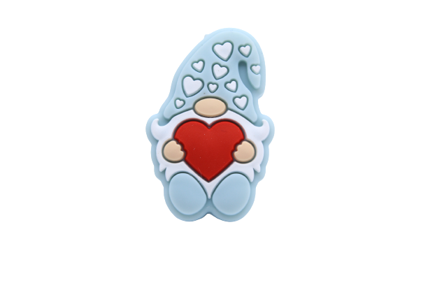 Gnome avec coeur