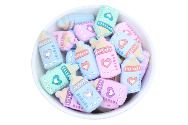Biberon - Perle en silicone