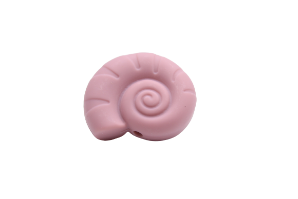 Coquillage version 2 - Perle en siliocne