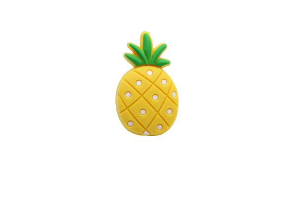 Peluche Ananas 3D pour enfants - Univers Peluche