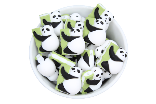 Panda bambou