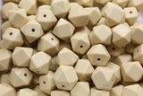 Nouvelle couleur: Cookie - Perle en silicone