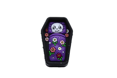 Halloween - Perle en silicone