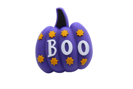Halloween - Perle en silicone