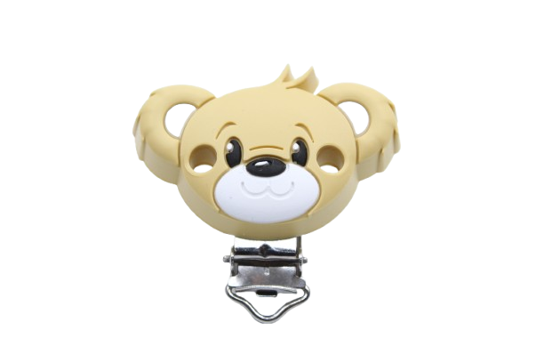 Clip ourson - Silicone