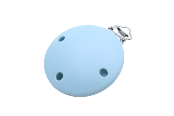 Clip rond 52mm - Silicone