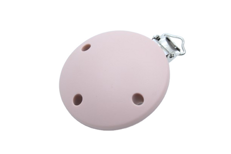 Clip rond 52mm - Silicone