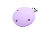 Clip rond 52mm - Silicone