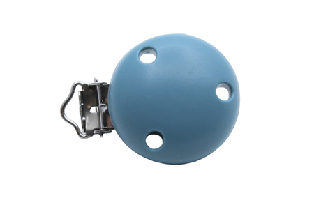 Clip rond - Silicone