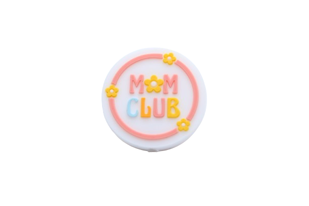 MOM CLUB - Perle en silicone