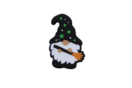 Halloween - Perle en silicone