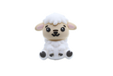 Mouton 3D - Perle en silicone