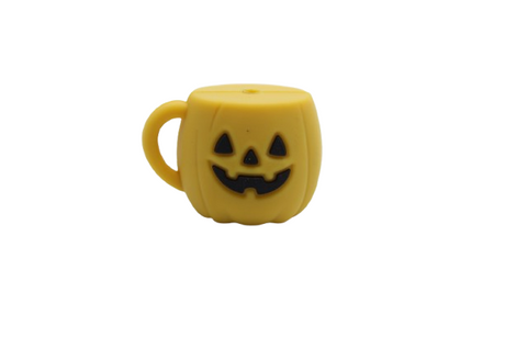 Halloween - Perle en silicone