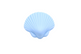 Coquillage - Perle en silicone