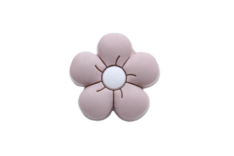 Daisy marguerite - Perle en silicone