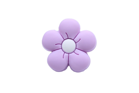 Daisy marguerite - Perle en silicone