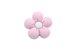 Daisy marguerite - Perle en silicone