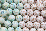 Perle imprimée animaux EXCLUSIVITÉ - Perle en silicone