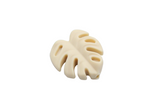 Feuille de Monstera Version 2 - Perle en silicone