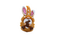 Lapin de Pâques 3D - Perle en silicone
