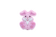 Lapin - Perle en silicone