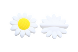Tournesol - Perle en silicone