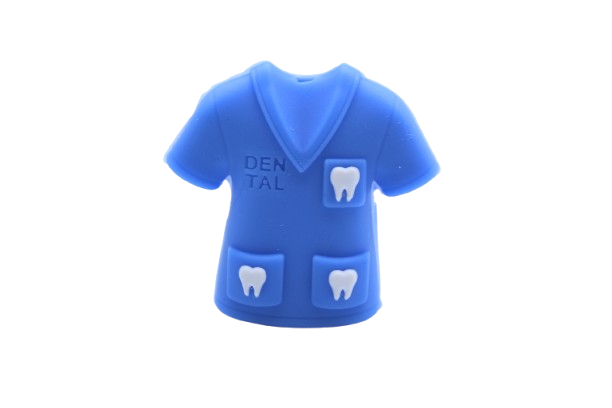 Univers médical 3D - Perle en silicone
