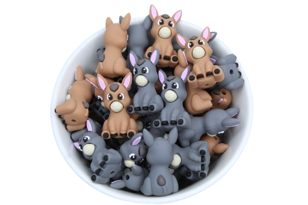 Ane 3D - Perle en silicone