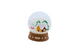 Boule à neige 3D - Perle en silicone