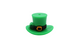 Chapeau Saint - Patrick 3D - Perle en silicone