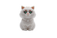 Chat 3D version 3 - Perle en silicone